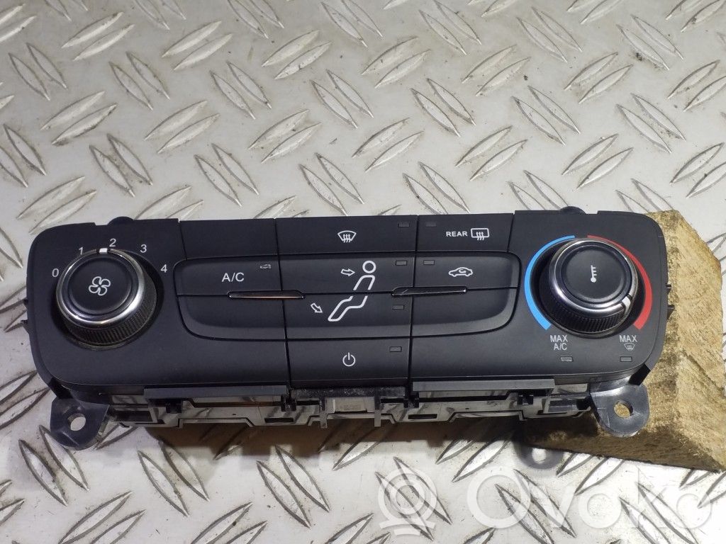 Ford Focus Climate control unit 