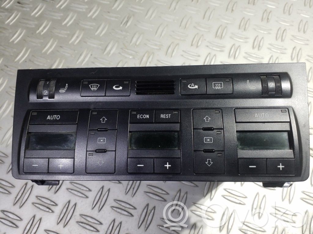 Climate control unit   4D0820043Q,5HB00807103