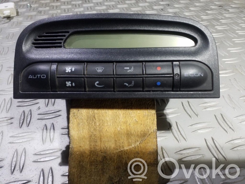 Volkswagen Sharan Climate control unit 