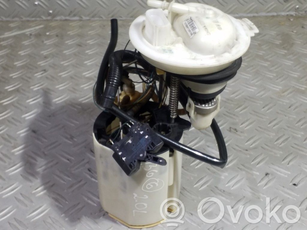 Volkswagen PASSAT B6 Pompa wtryskowa wysokiego ciśnienia 