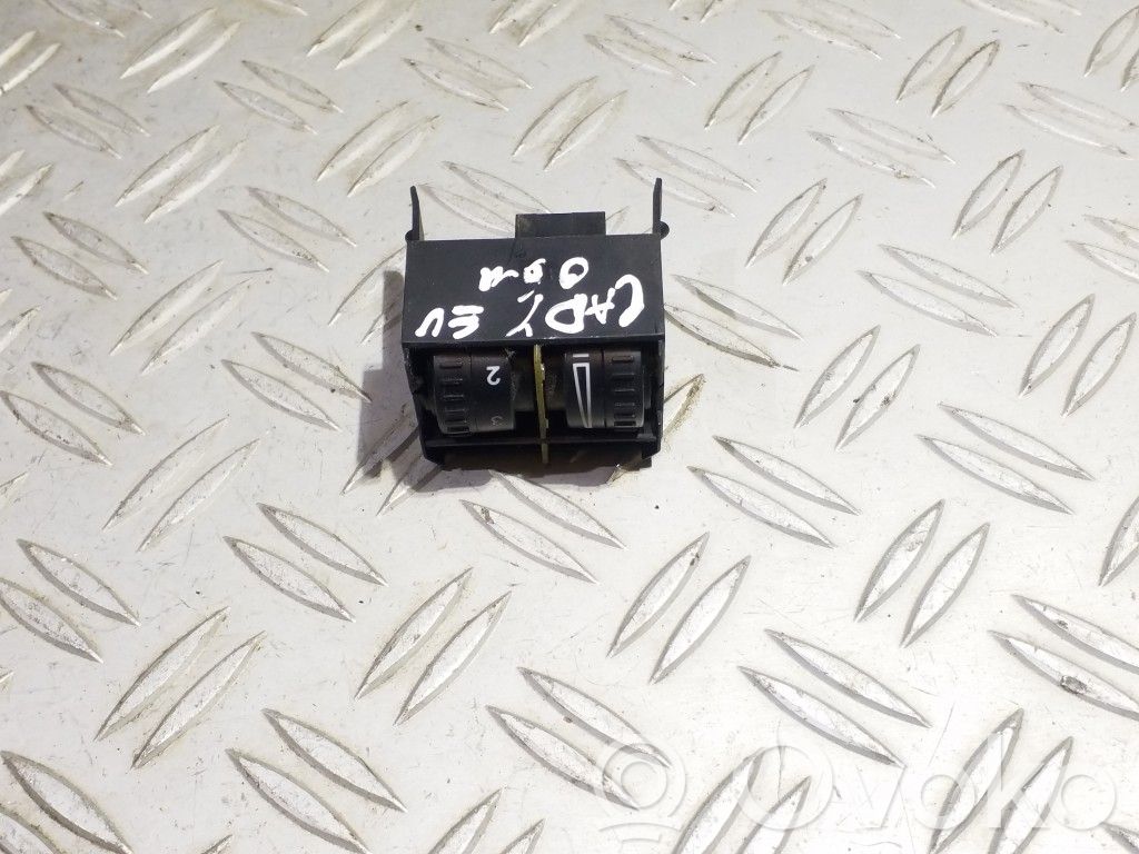 Volkswagen Caddy Headlight level height control switch 