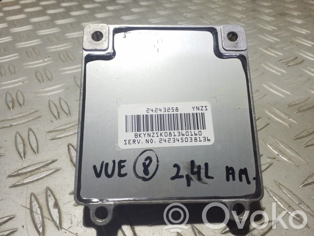 Opel Antara Gearbox control unit/module 