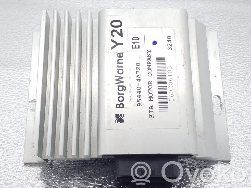 KIA Sorento Gearbox control unit/module 