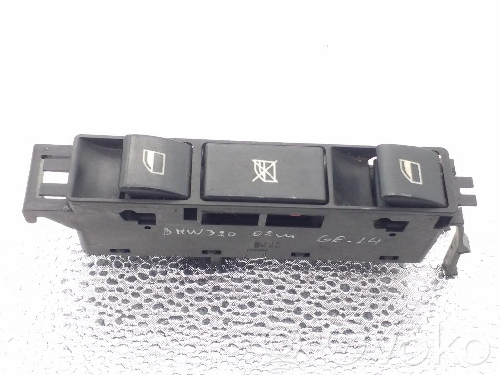 Electric window control switch   61318381518,03120010
