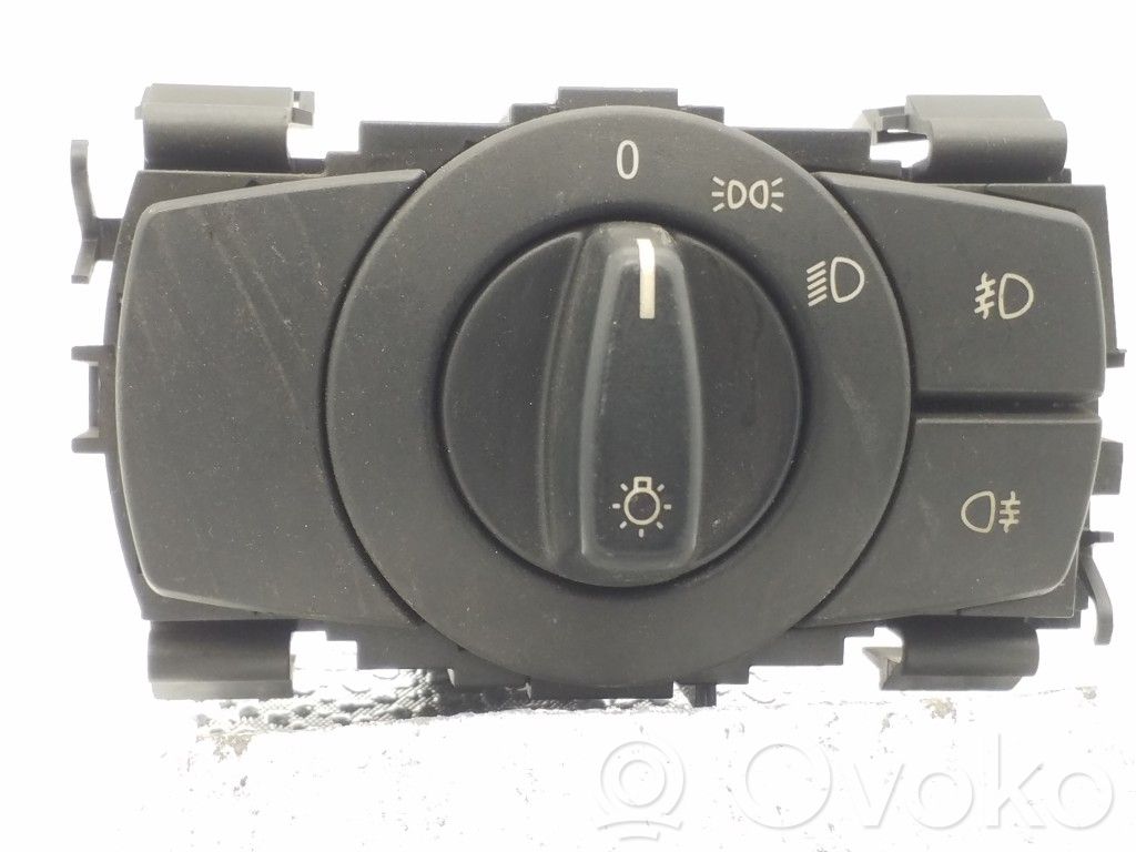 BMW 1 E81 E87 Light switch 