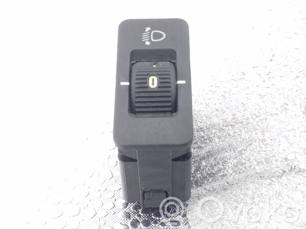 Bouton commande réglage hauteur de phares   8360460,259160S,21323000