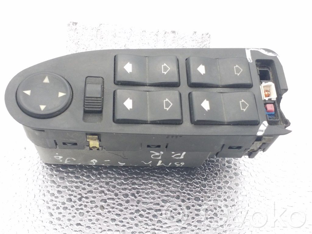 BMW 5 E39 Electric window control switch 