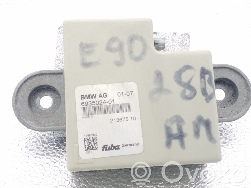 Aerial antenna amplifier   6935024,21367510