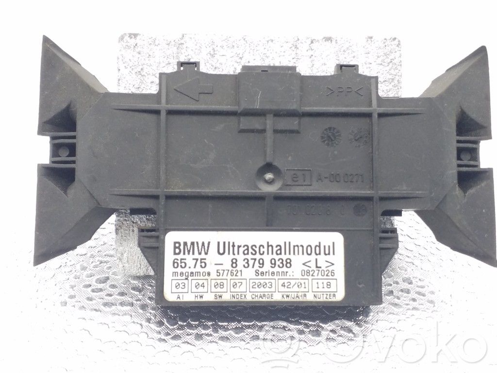 Ultragarsinis jutiklis/ daviklis   8379938,577621