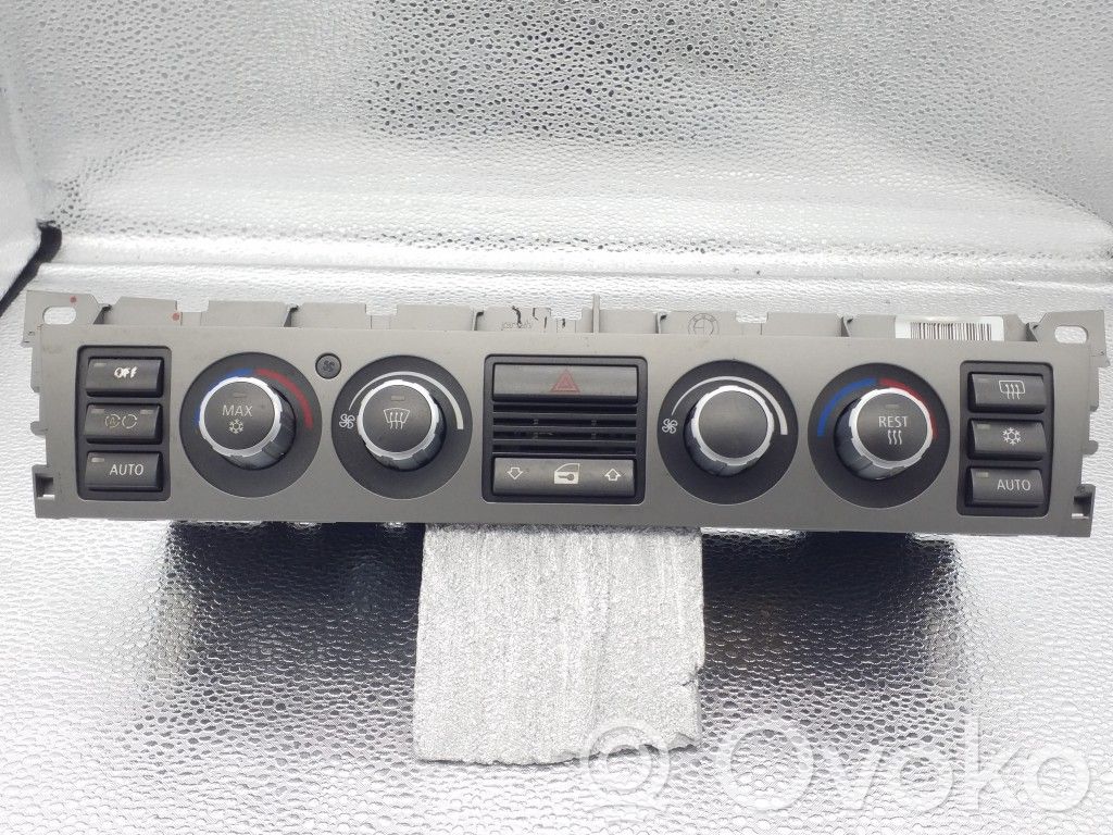 BMW 7 E65 E66 Climate control unit 