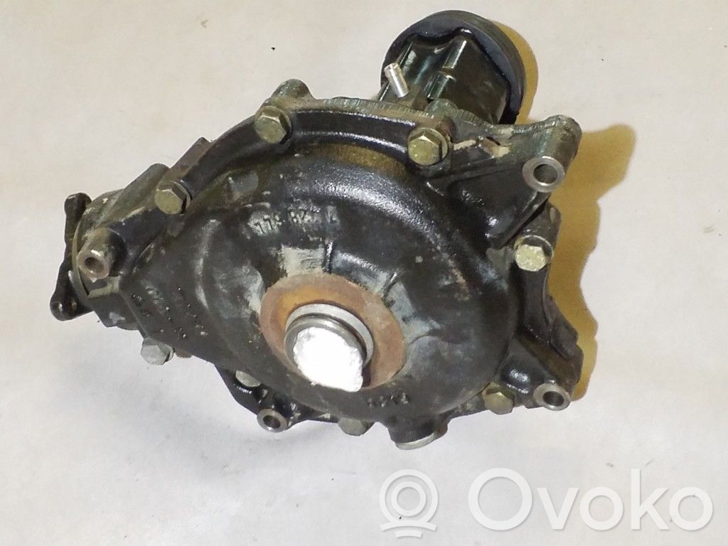 BMW X5 E53 Front differential 
