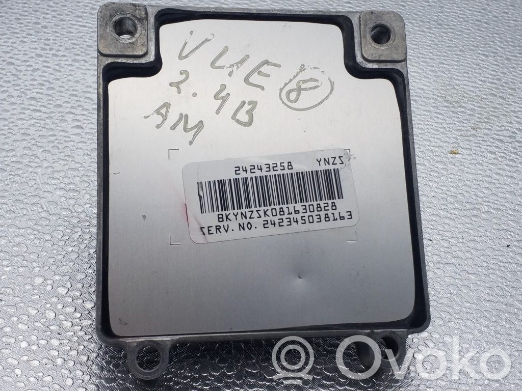 Opel Antara Gearbox control unit/module 