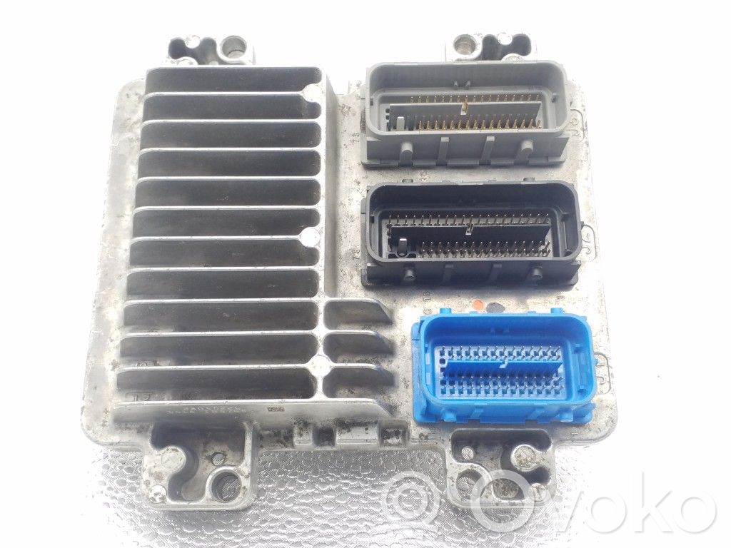 Opel Antara Engine control unit/module ECU 