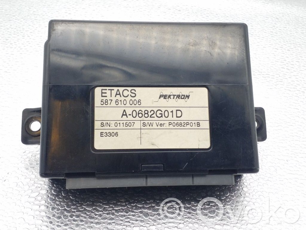 LDV Maxus Other control units/modules 