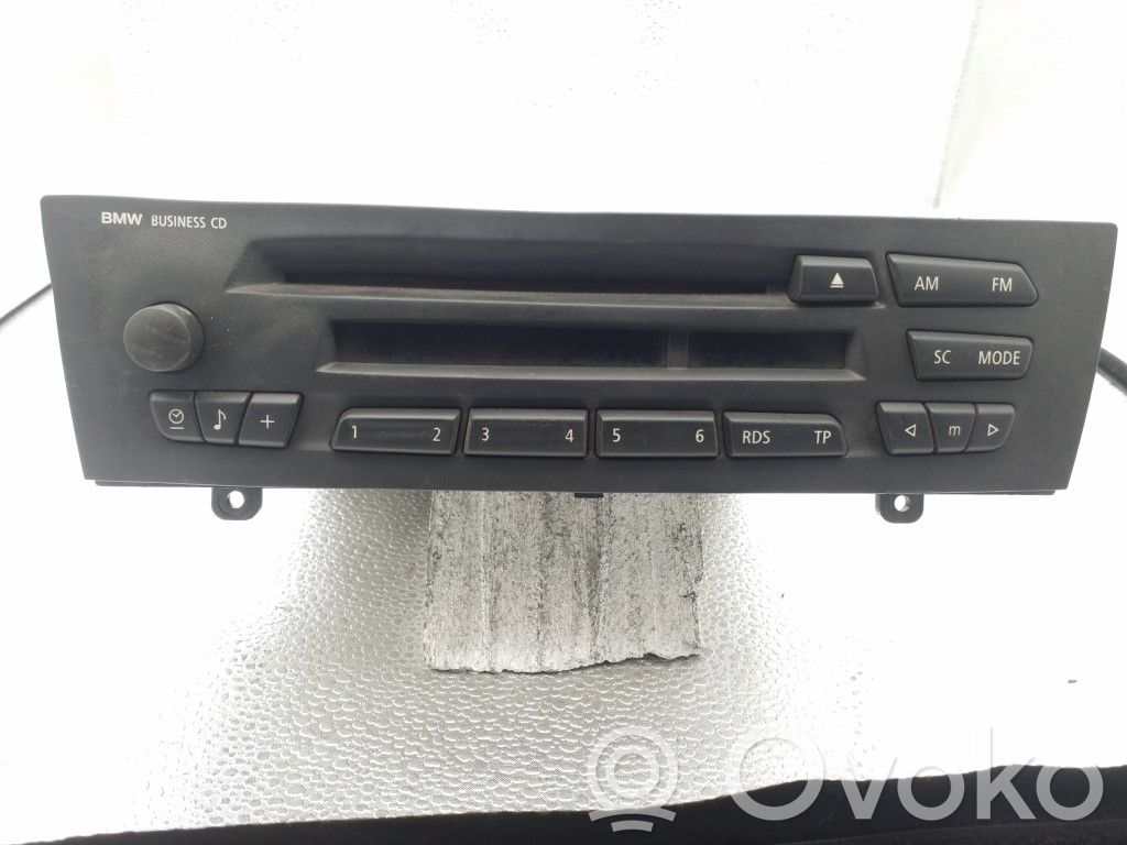 BMW 1 E81 E87 Radio / CD/DVD atskaņotājs / navigācija 