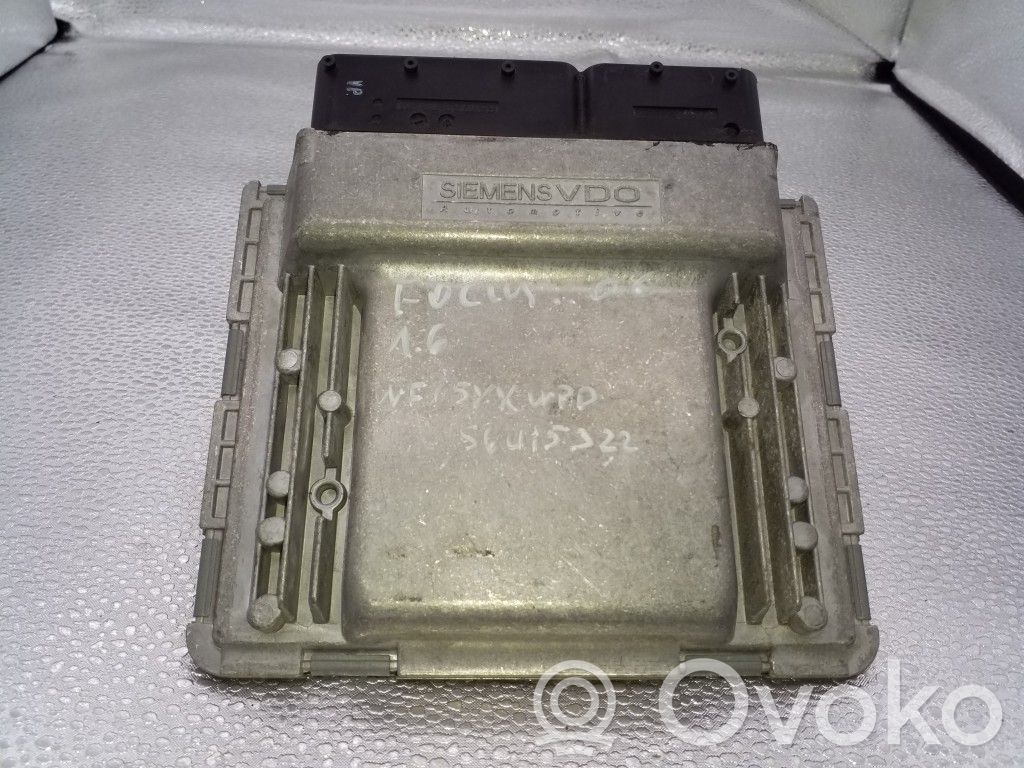 Ford Focus Engine control unit/module ECU 