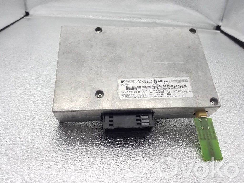 Bluetooth control unit module   8T0862336E,BE9353