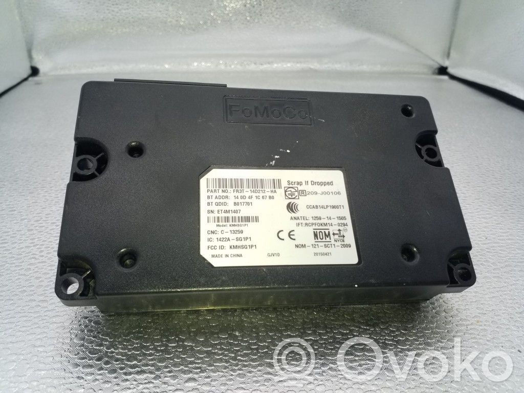 Ford Focus Bluetooth modulis 