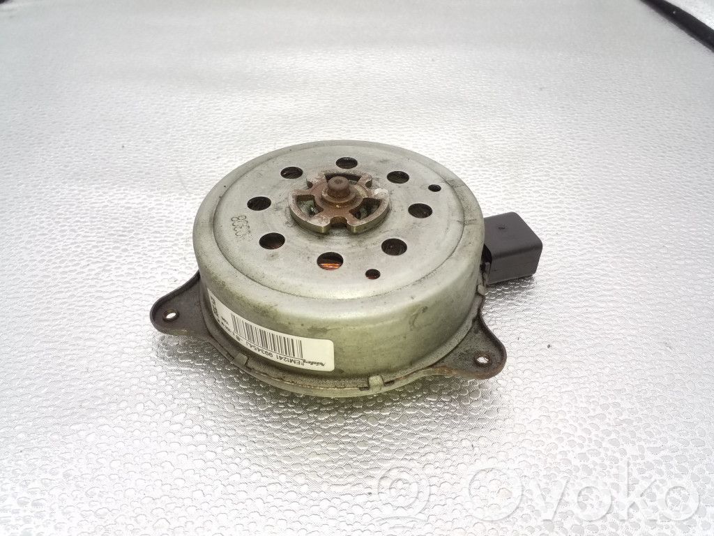 Audi A4 S4 B8 8K Elektryczny wentylator chłodnicy 