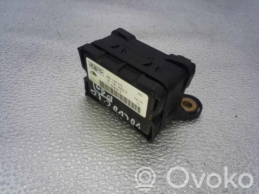 ESP acceleration yaw rate sensor   10170103533,C175E04A19