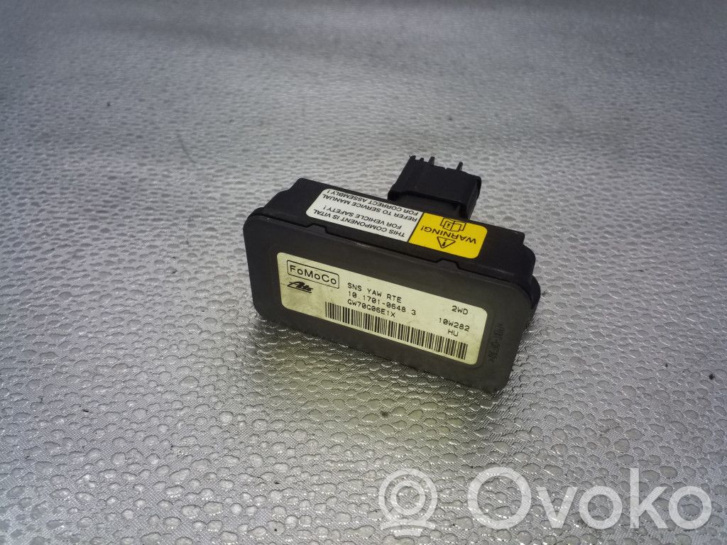 ESP acceleration yaw rate sensor   10170106483