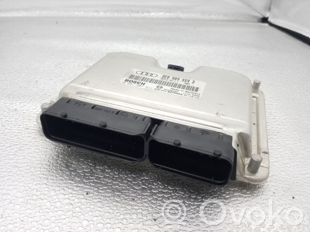 Audi A4 S4 B6 8E 8H Engine control unit/module ECU 
