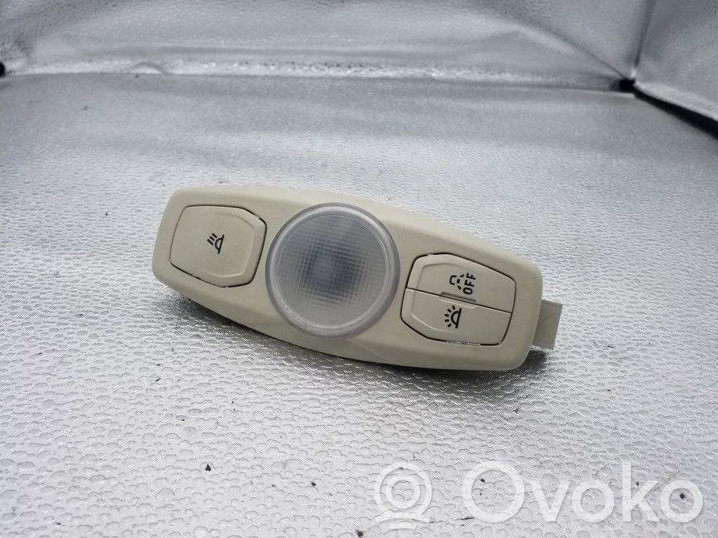 Ford Focus Rear seat light 