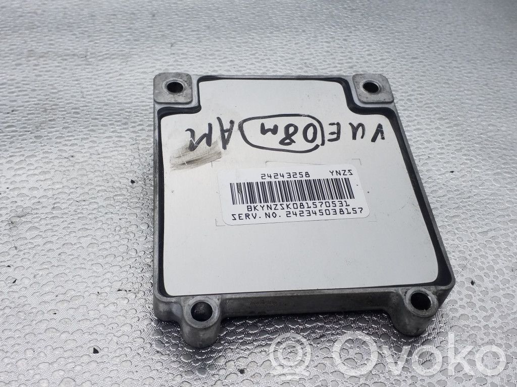 Opel Antara Gearbox control unit/module 