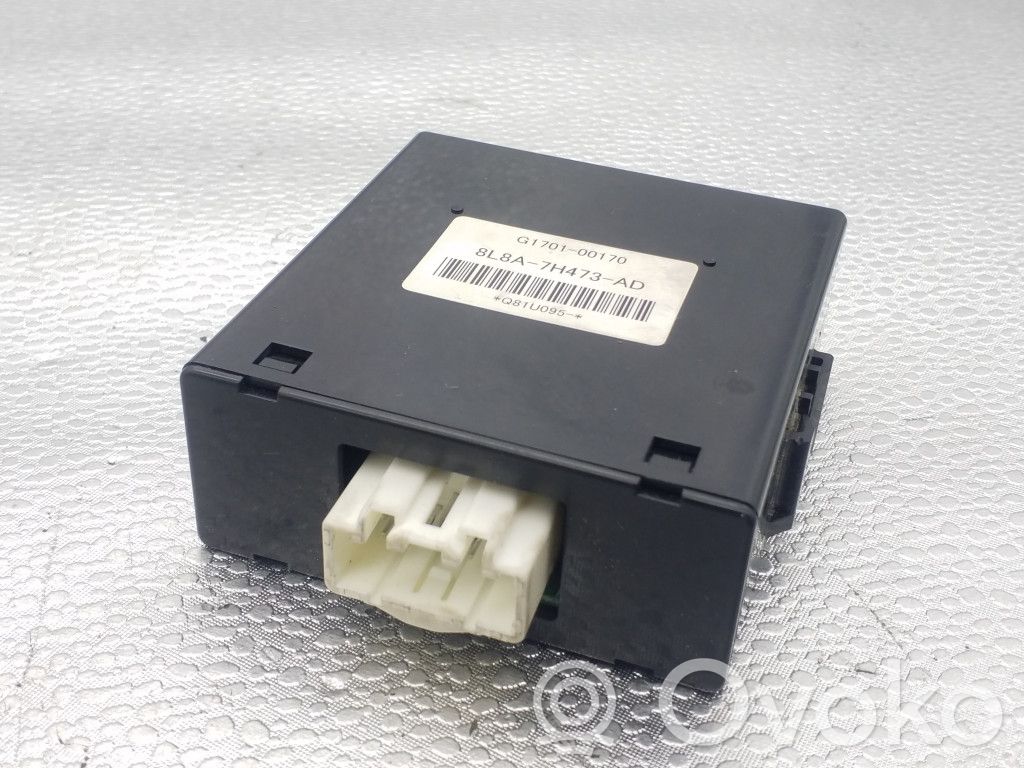 Ford Escape Transfer box differential control unit 