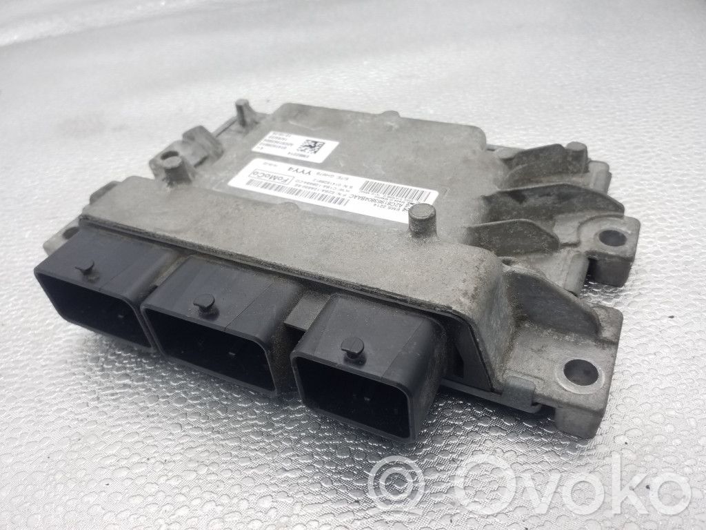 Ford Fiesta Engine control unit/module ECU 