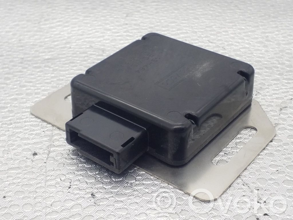 Ford Focus ST GPS navigation control unit/module 