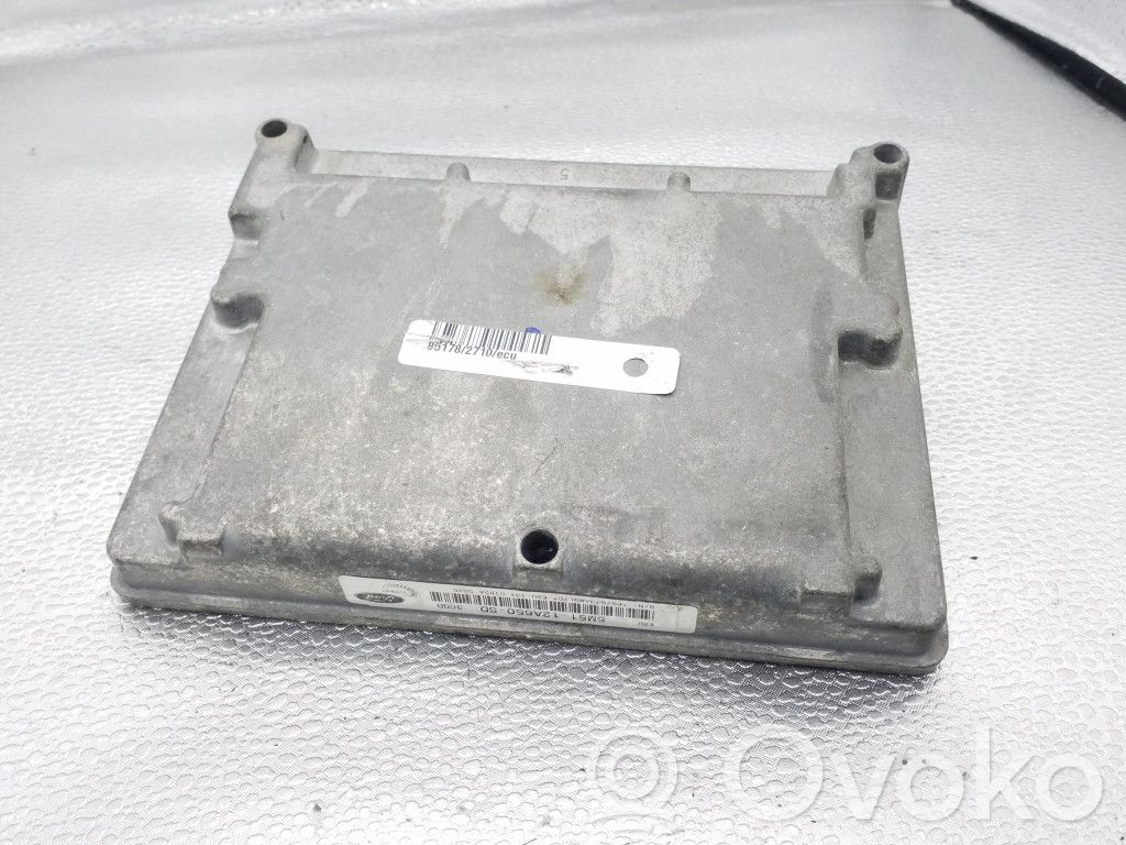Unidad de control/módulo ECU del motor   5M5112A650SD,PG7G73AMQL3C