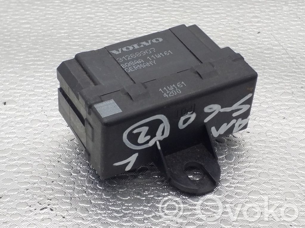 Other control units/modules   31268907,BQ8AA,11W161