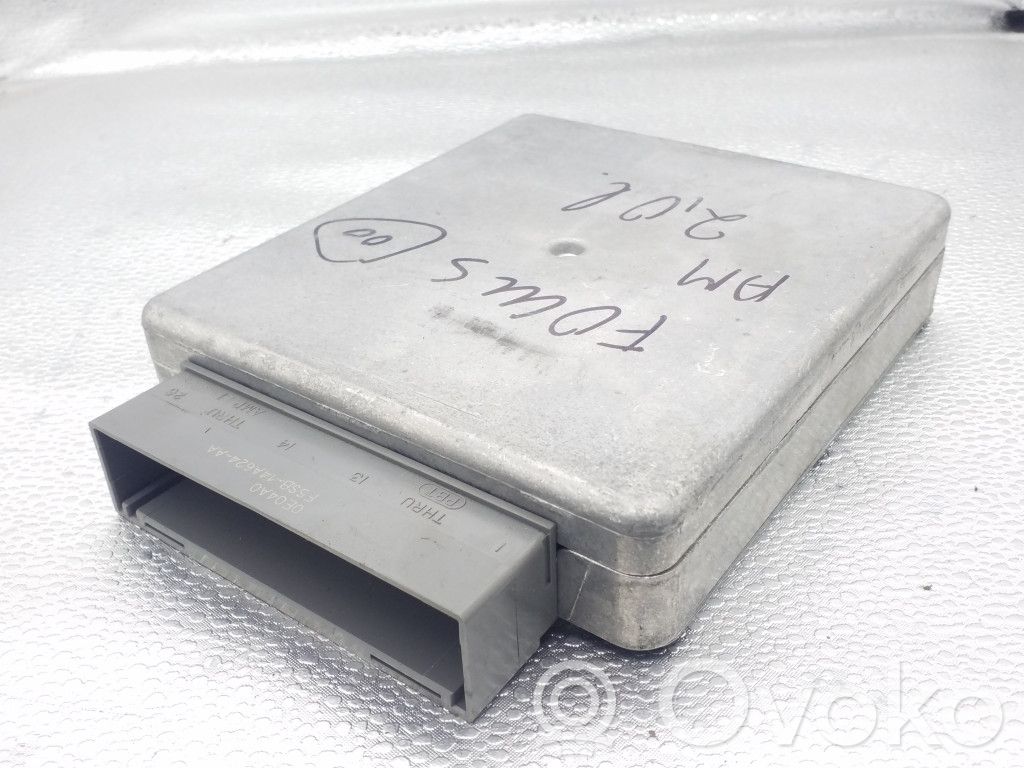 Ford Focus Galios (ECU) modulis 