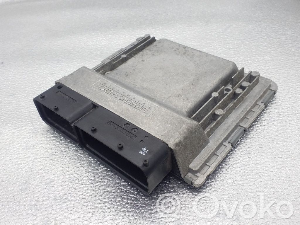 Ford Focus Engine control unit/module ECU 