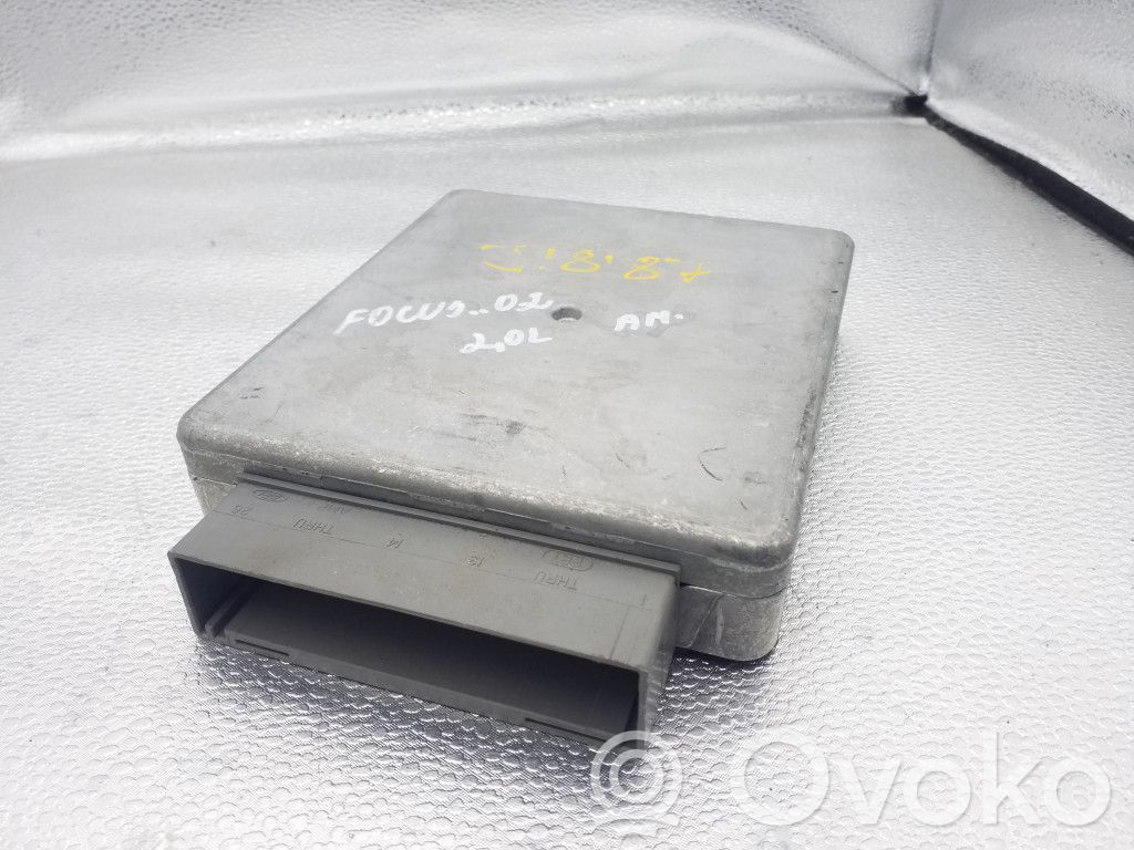 Ford Focus Galios (ECU) modulis 