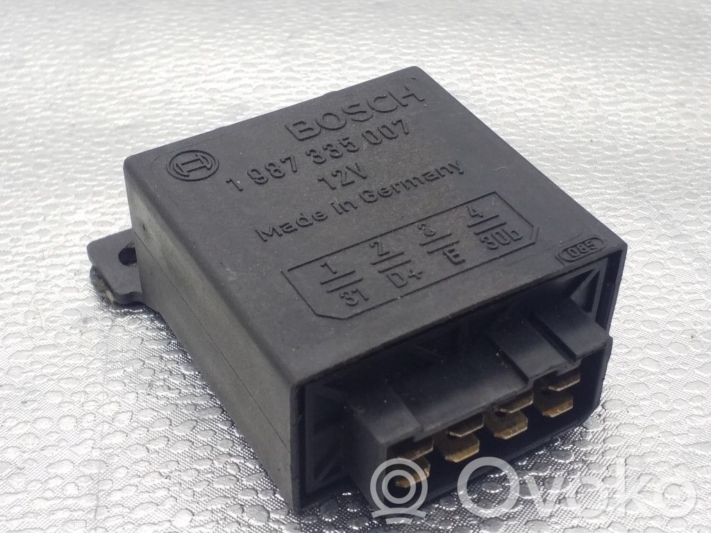 Audi 100 200 5000 C3 Otras unidades de control/módulos 