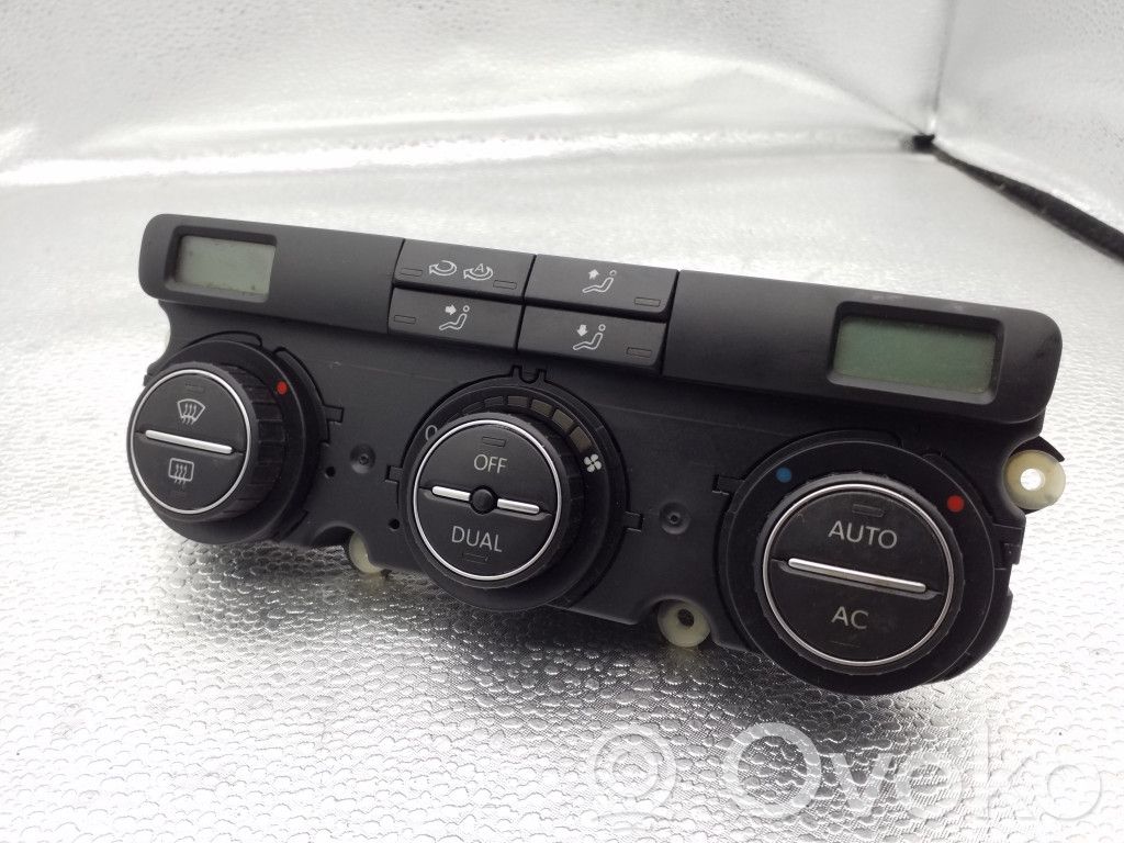 Climate control unit   3C0907044BT,5HB00873270