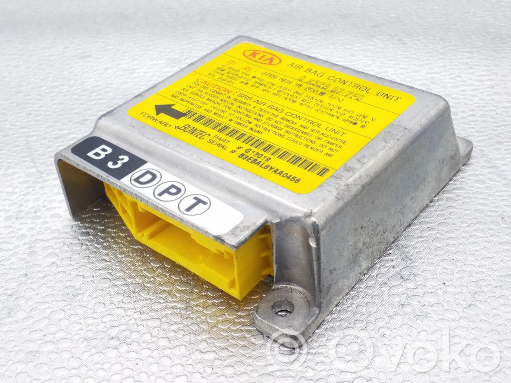 KIA Rio Airbag control unit/module 