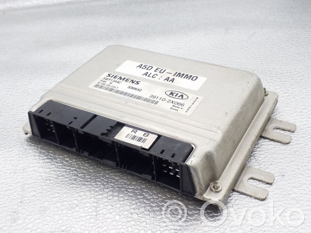 KIA Rio Engine control unit/module ECU 