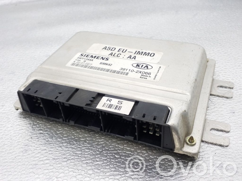KIA Rio Engine control unit/module ECU 