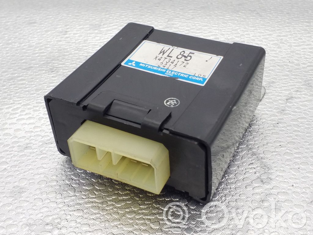 Ford Ranger Other control units/modules 