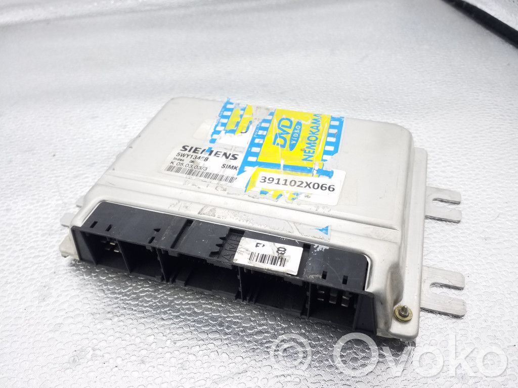 KIA Rio Engine control unit/module ECU 