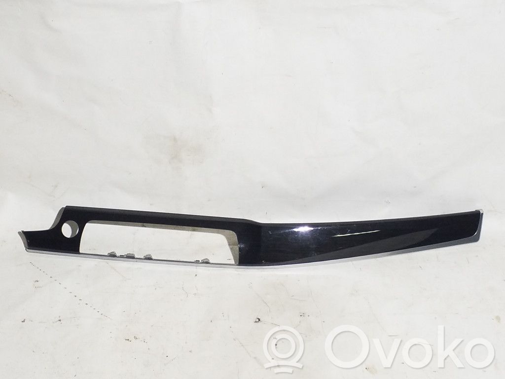 BMW 5 F10 F11 Element deski rozdzielczej / środek 