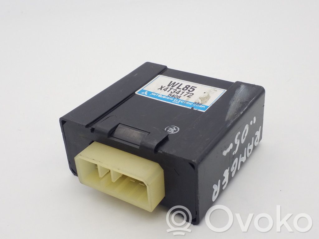 Ford Ranger Other control units/modules 