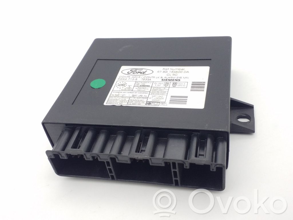 Ford Mondeo MK II Unité de commande / module de verrouillage centralisé porte 
