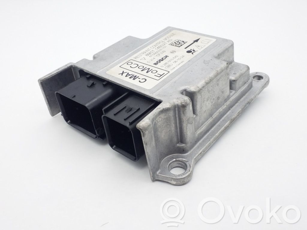 Ford Focus C-MAX Airbag control unit/module 