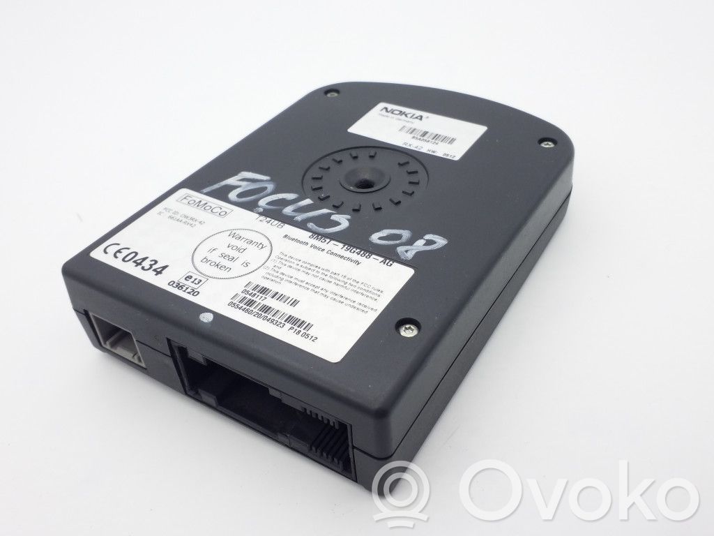 Bluetooth control unit module   8M5T19G488AG,OW3RX42,0548117
