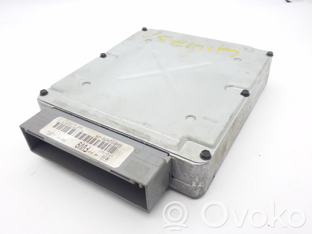 Galios (ECU) modulis   98AB12A650AMK,FVV9,0G21F