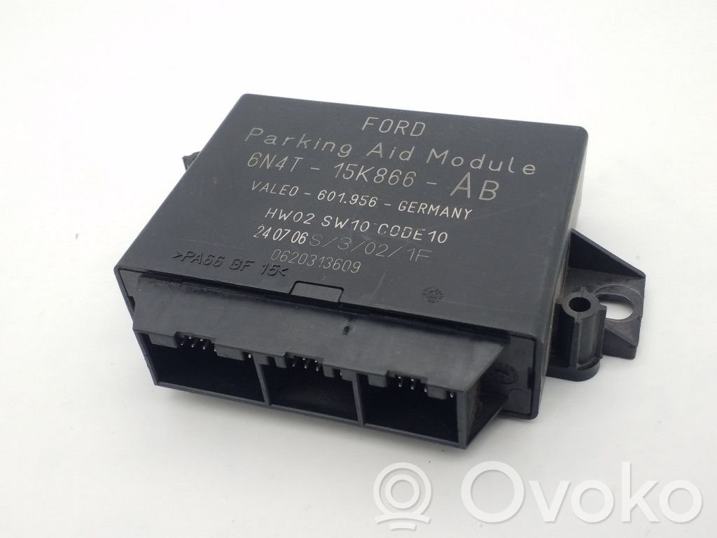 Ford Focus Parking PDC control unit/module 